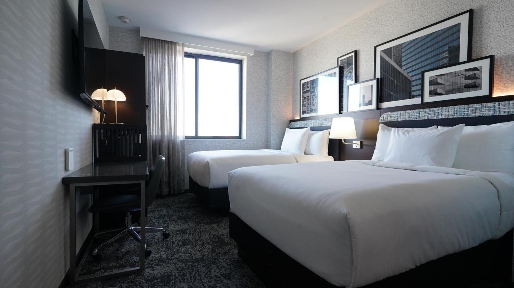 Doubletree By Hilton Long Island City, Ny Нью-Йорк Экстерьер фото