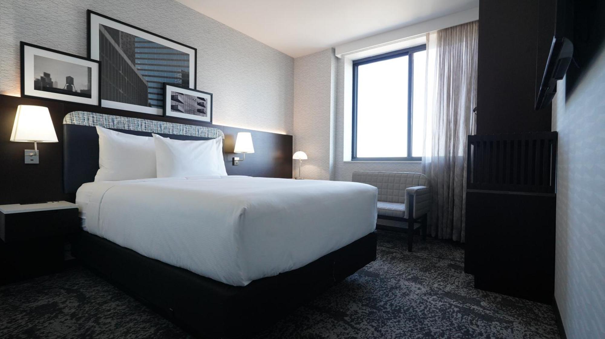 Doubletree By Hilton Long Island City, Ny Нью-Йорк Экстерьер фото