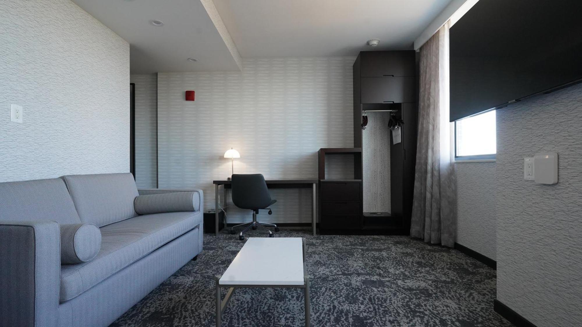 Doubletree By Hilton Long Island City, Ny Нью-Йорк Экстерьер фото
