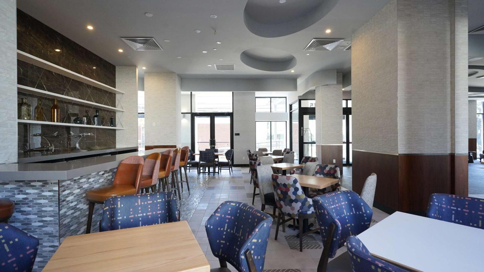 Doubletree By Hilton Long Island City, Ny Нью-Йорк Экстерьер фото