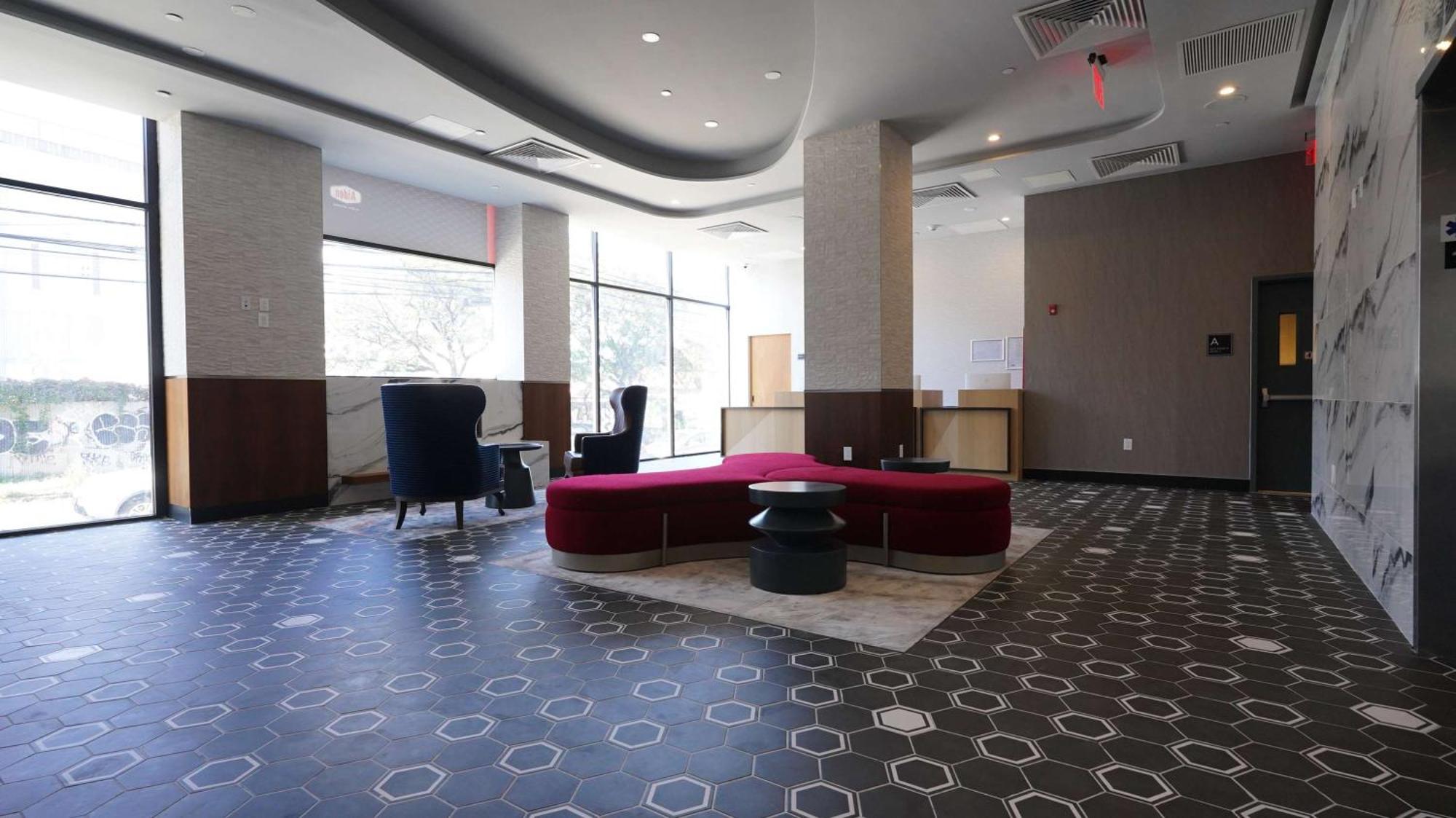 Doubletree By Hilton Long Island City, Ny Нью-Йорк Экстерьер фото