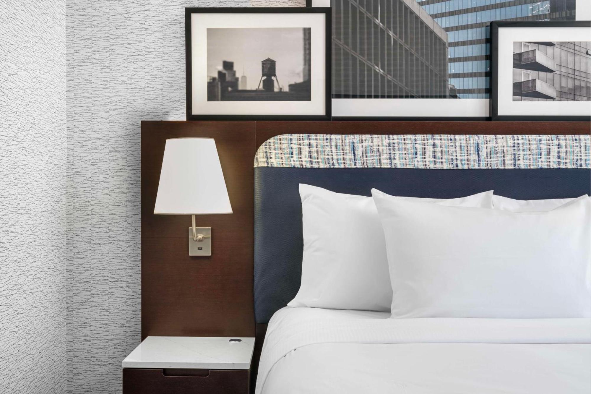 Doubletree By Hilton Long Island City, Ny Нью-Йорк Экстерьер фото