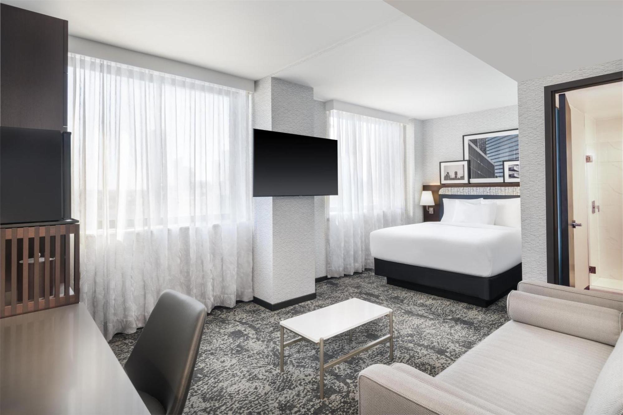 Doubletree By Hilton Long Island City, Ny Нью-Йорк Экстерьер фото
